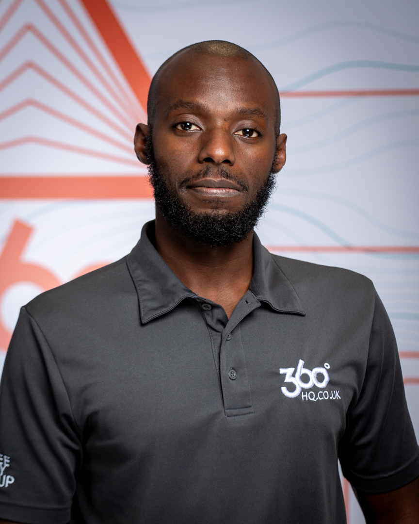 Honore Ndayishimiye, Senior BIM Technician